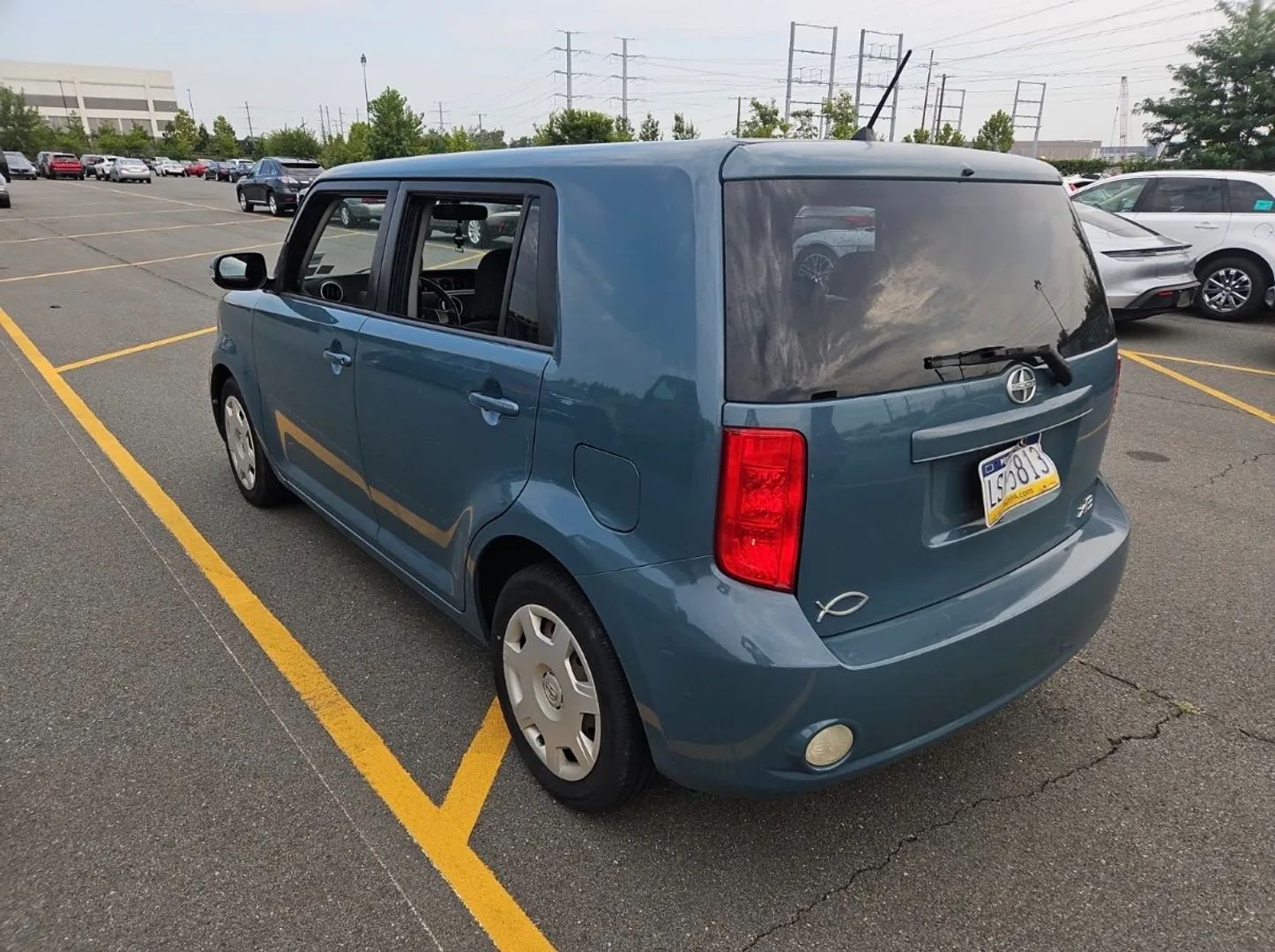 scion xb 2009 JTLKE50E291061493 image scion xb 2009 JTLKE50E291061493 image