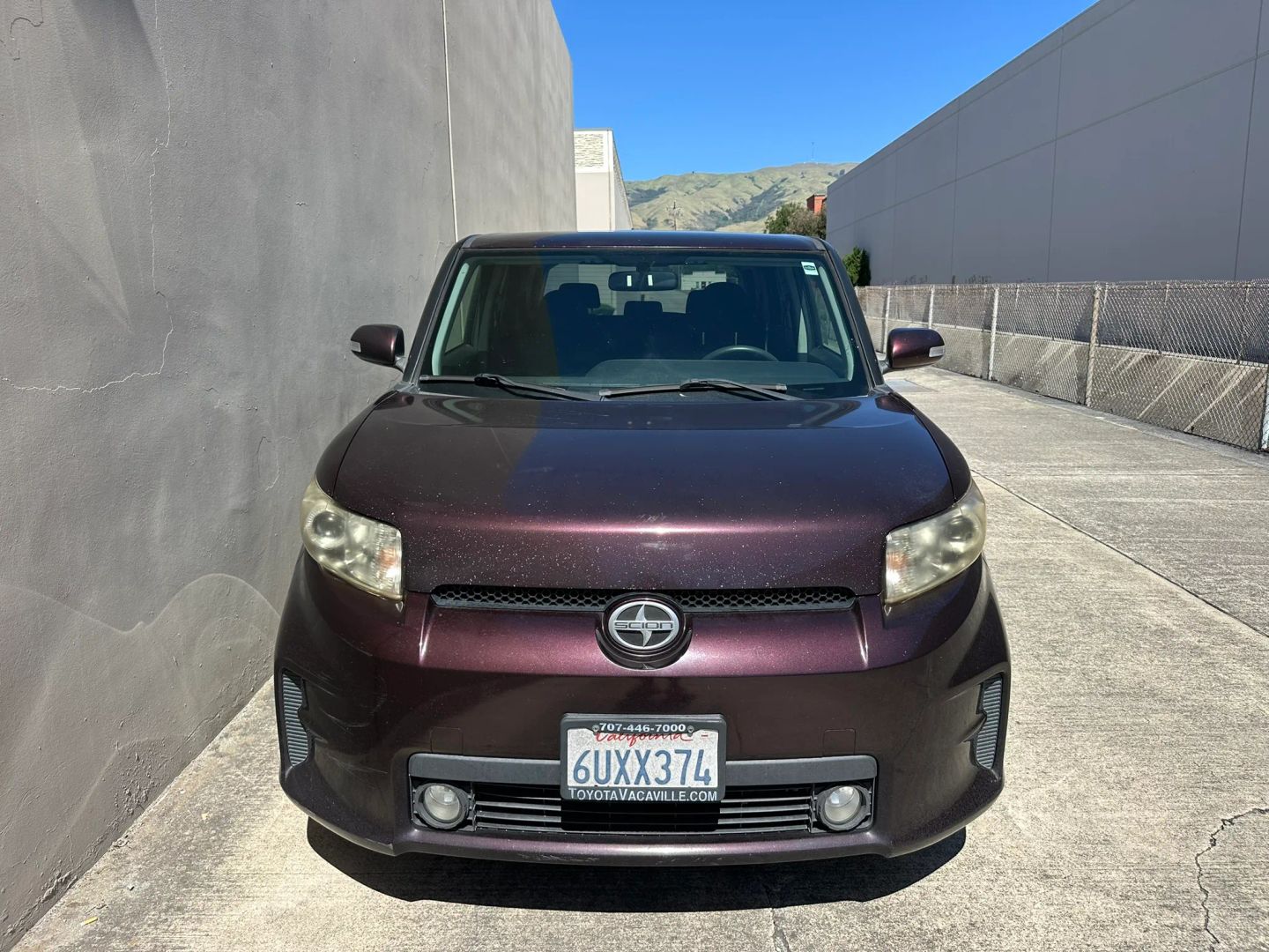 scion xb 2012 JTLZE4FE2CJ009451 image scion xb 2012 JTLZE4FE2CJ009451 image