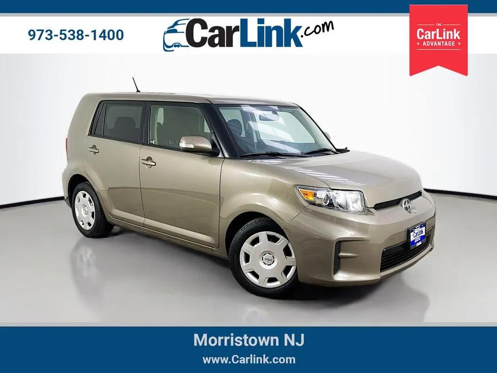 scion xb 2012 JTLZE4FE2CJ001284 image scion xb 2012 JTLZE4FE2CJ001284 image