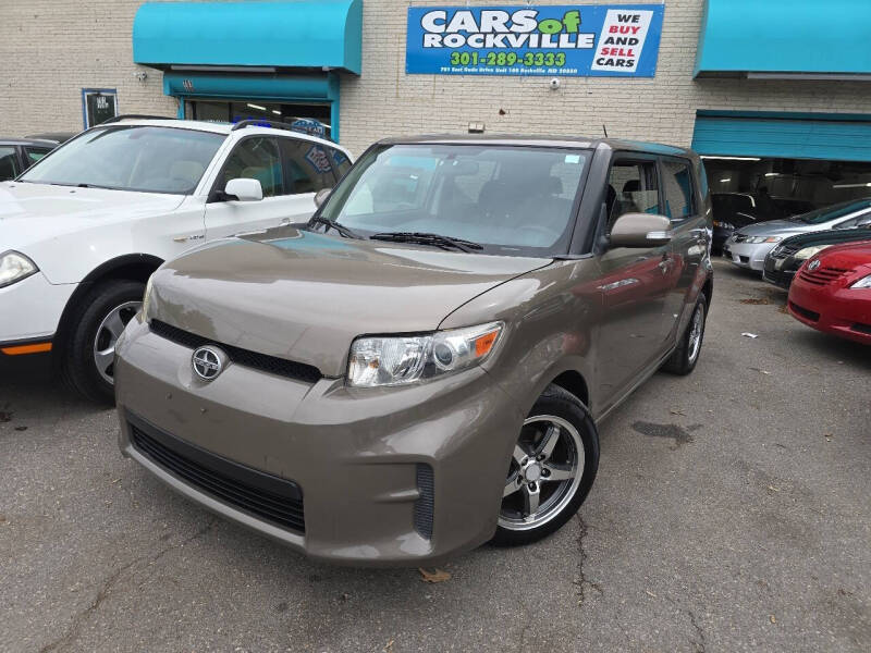 scion xb 2012 JTLZE4FE7CJ012197 image scion xb 2012 JTLZE4FE7CJ012197 image