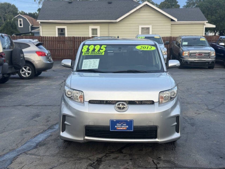 scion xb 2012 JTLZE4FE2CJ018358 image scion xb 2012 JTLZE4FE2CJ018358 image