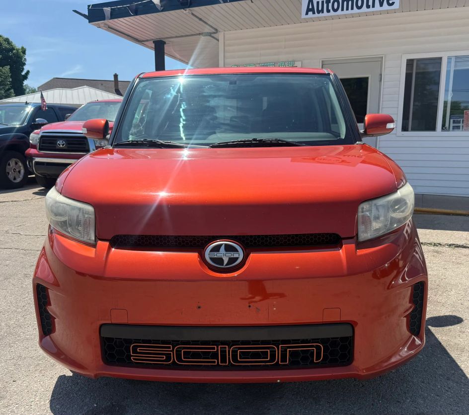scion xb 2012 JTLZE4FE7CJ006934 image scion xb 2012 JTLZE4FE7CJ006934 image