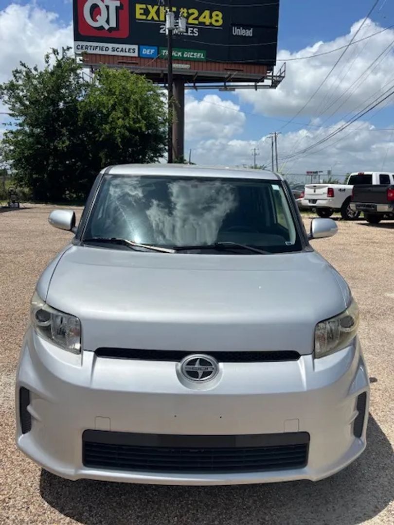 scion xb 2012 JTLZE4FE7CJ010093 image scion xb 2012 JTLZE4FE7CJ010093 image