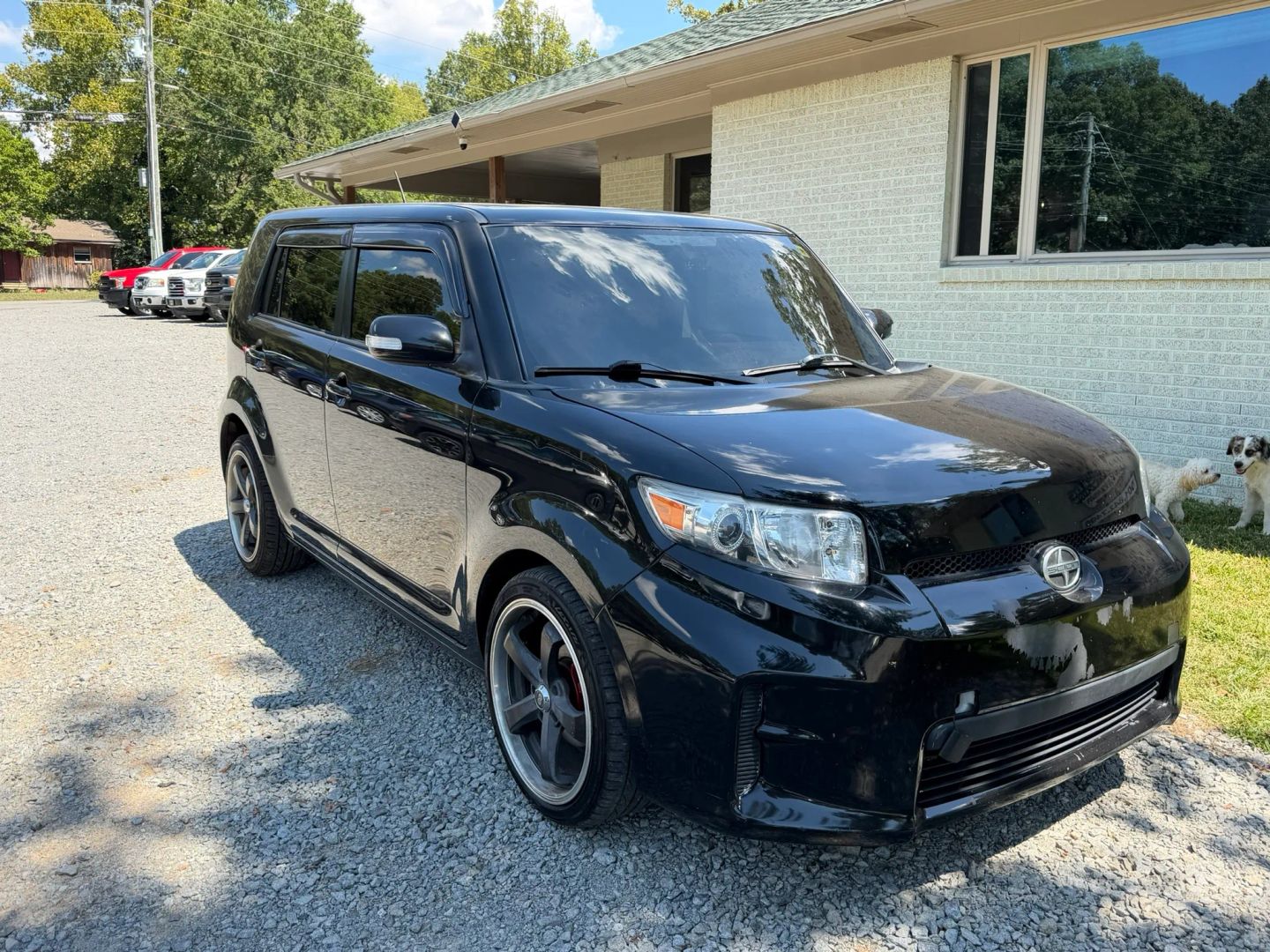 scion xb 2012 JTLZE4FE7CJ023006 image scion xb 2012 JTLZE4FE7CJ023006 image