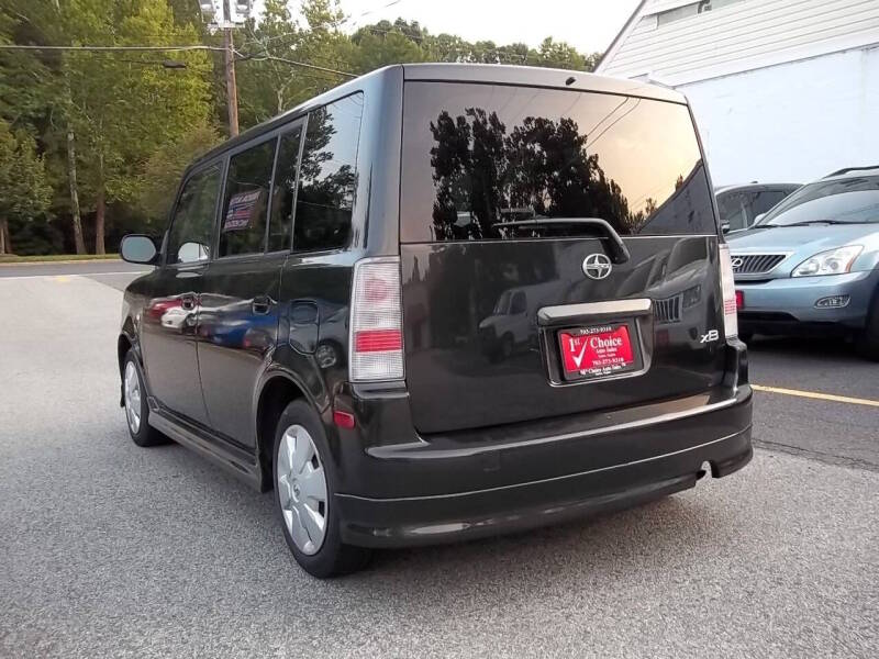 scion xb 2006 JTLKT324364065058 image scion xb 2006 JTLKT324364065058 image