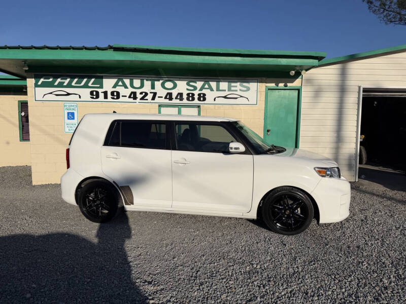 scion xb 2011 JTLZE4FE2B1138448 image scion xb 2011 JTLZE4FE2B1138448 image