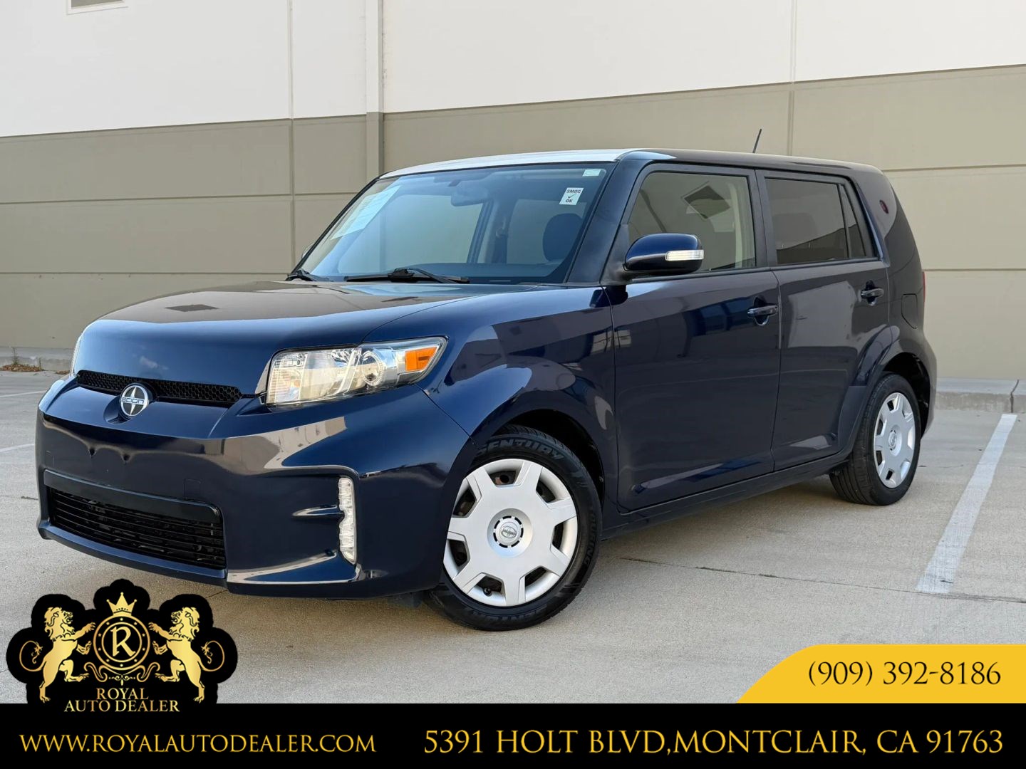 scion xb 2013 JTLZE4FE0DJ034365 image scion xb 2013 JTLZE4FE0DJ034365 image