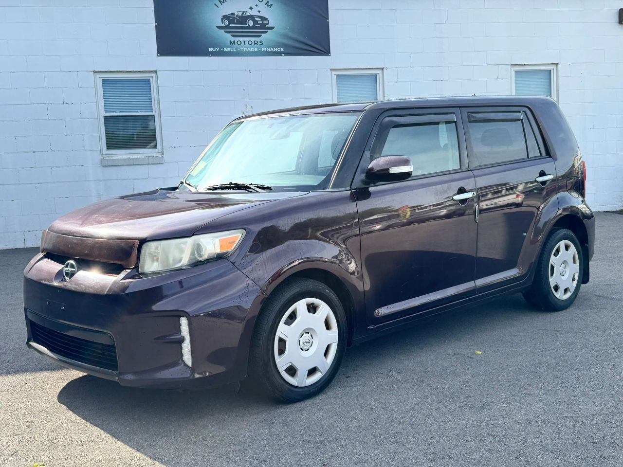 scion xb 2013 JTLZE4FE8DJ030967 image scion xb 2013 JTLZE4FE8DJ030967 image