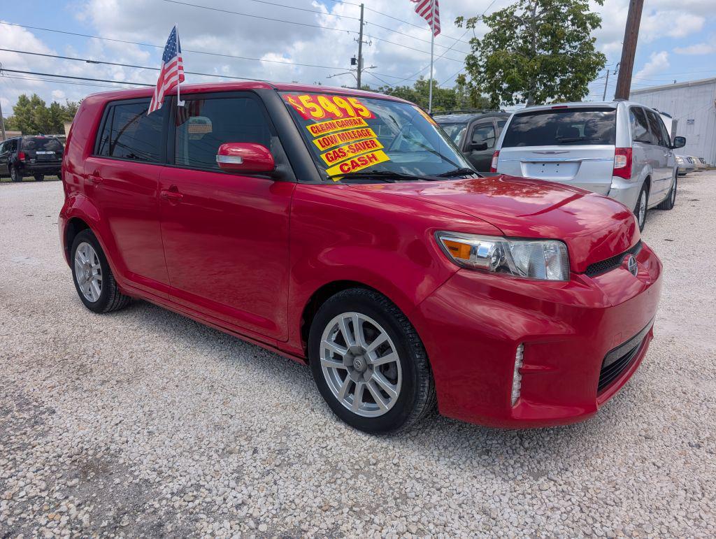 scion xb 2013 JTLZE4FE0DJ031966 image scion xb 2013 JTLZE4FE0DJ031966 image