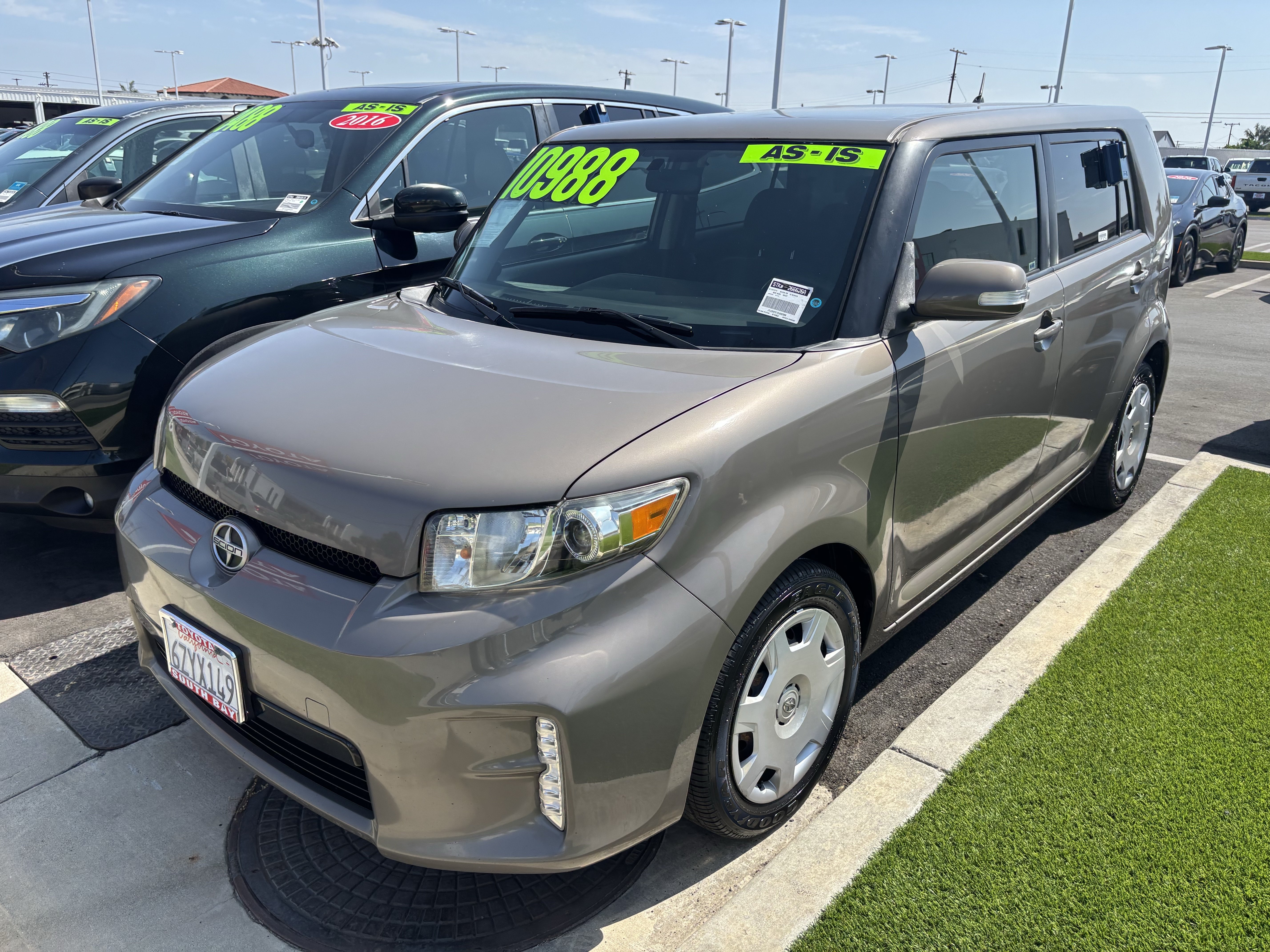 scion xb 2013 JTLZE4FE1DJ032589 image scion xb 2013 JTLZE4FE1DJ032589 image