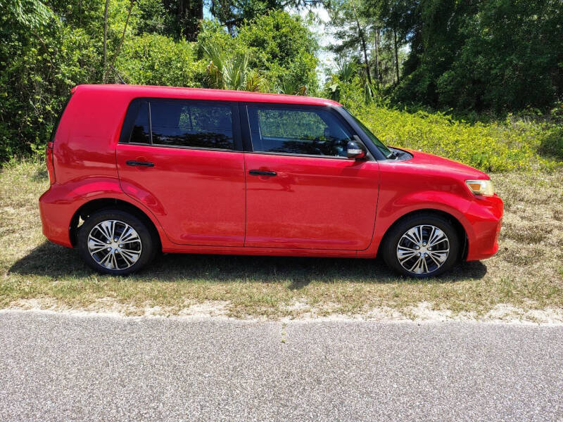 scion xb 2014 JTLZE4FE8EJ054333 image scion xb 2014 JTLZE4FE8EJ054333 image