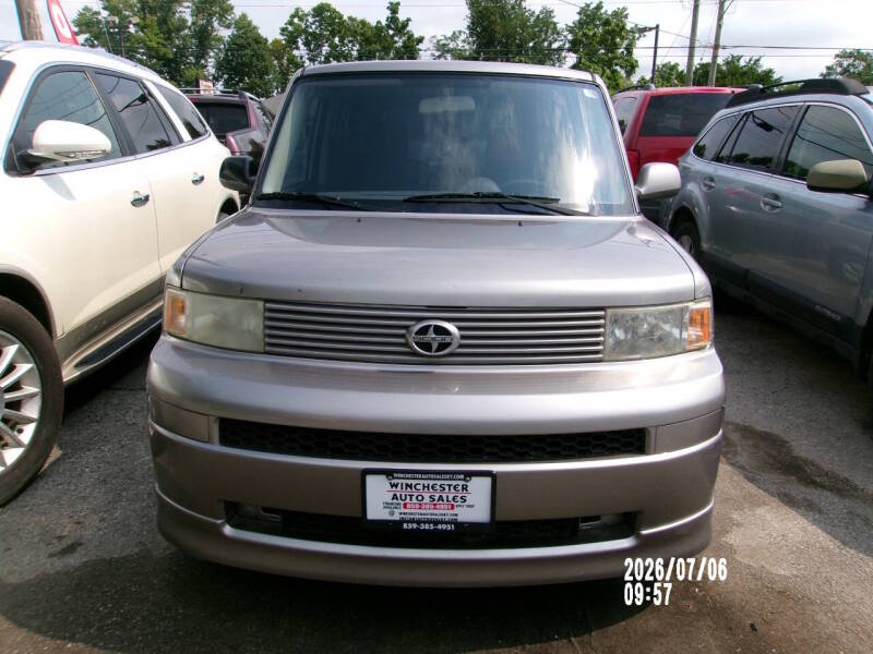 scion xb 2005 JTLKT334X50194306 image scion xb 2005 JTLKT334X50194306 image