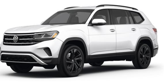 VOLKSWAGEN ATLAS 2023 1V2DP2CA8PC551328 image