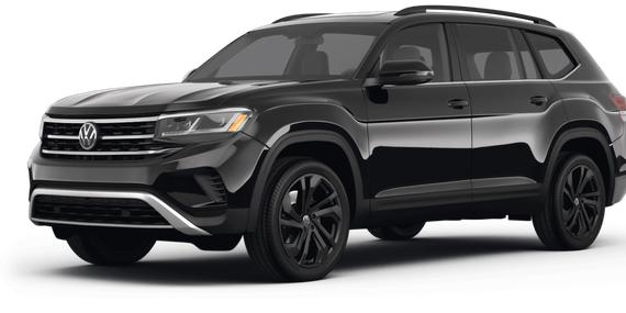 VOLKSWAGEN ATLAS 2023 1V2DP2CA4PC519525 image