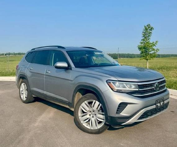 VOLKSWAGEN ATLAS 2023 1V2DP2CA6PC521860 image