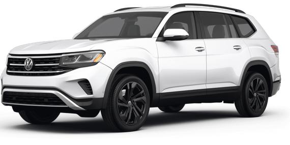 VOLKSWAGEN ATLAS 2023 1V2DP2CA4PC551293 image