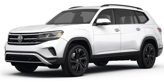 VOLKSWAGEN ATLAS 2023 1V2DP2CA7PC544614 image
