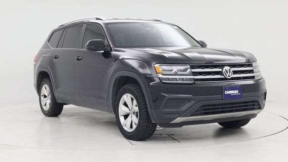 VOLKSWAGEN ATLAS 2019 1V2AP2CA4KC574410 image