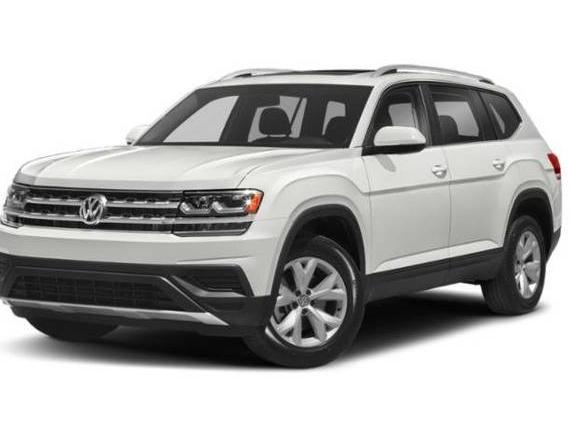 VOLKSWAGEN ATLAS 2019 1V2DR2CA3KC615925 image VOLKSWAGEN ATLAS 2019 1V2DR2CA3KC615925 image