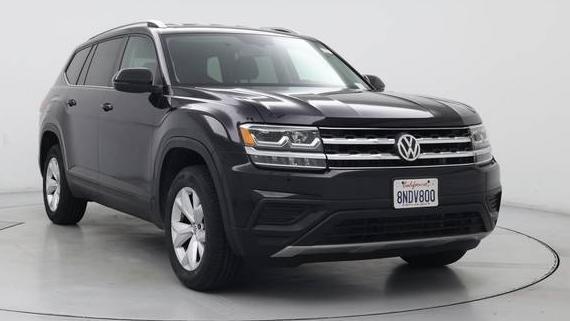 VOLKSWAGEN ATLAS 2019 1V2AP2CA1KC606519 image