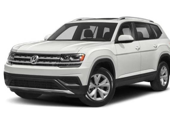 VOLKSWAGEN ATLAS 2019 1V2AP2CA1KC582660 image