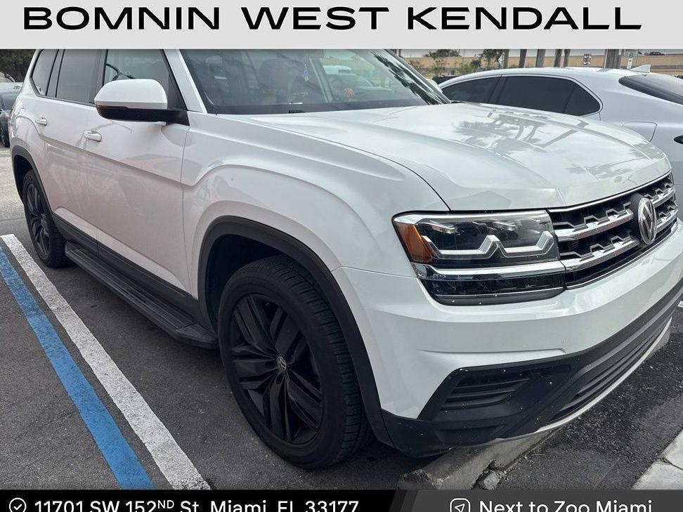 VOLKSWAGEN ATLAS 2019 1V2AP2CA7KC573428 image VOLKSWAGEN ATLAS 2019 1V2AP2CA7KC573428 image