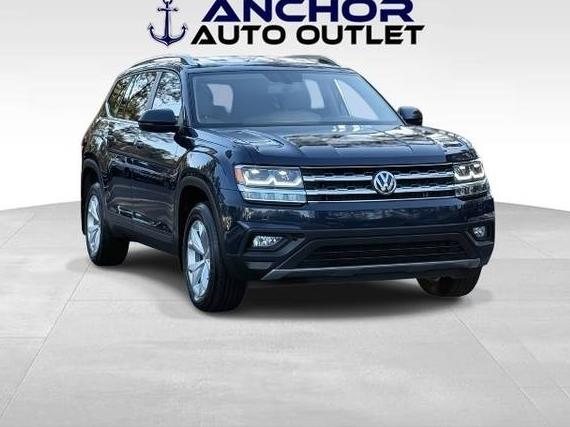 VOLKSWAGEN ATLAS 2019 1V2DR2CA3KC519759 image VOLKSWAGEN ATLAS 2019 1V2DR2CA3KC519759 image