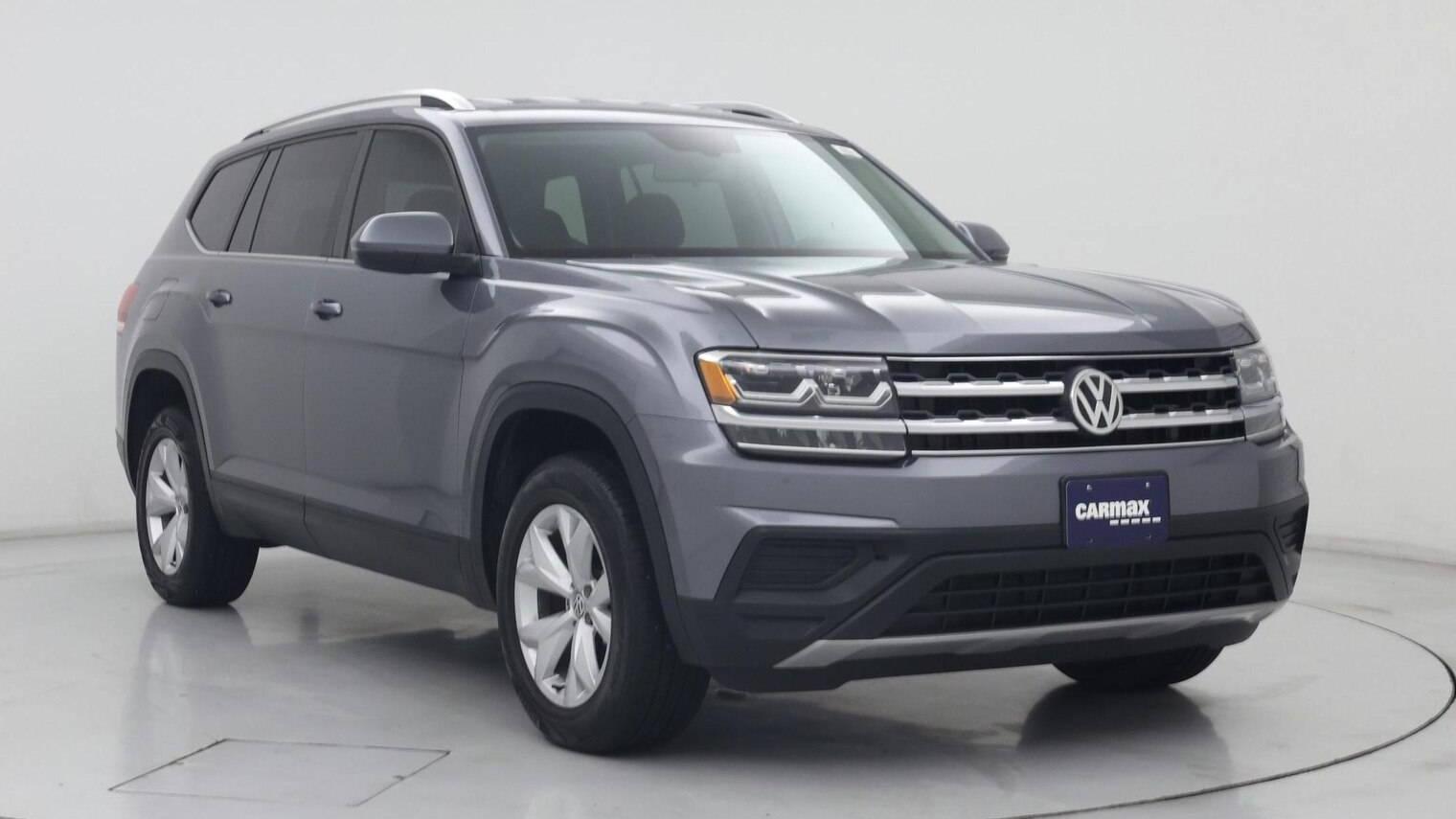 VOLKSWAGEN ATLAS 2019 1V2AP2CA3KC585771 image