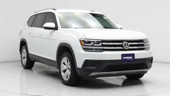 VOLKSWAGEN ATLAS 2019 1V2AP2CA2KC556987 image