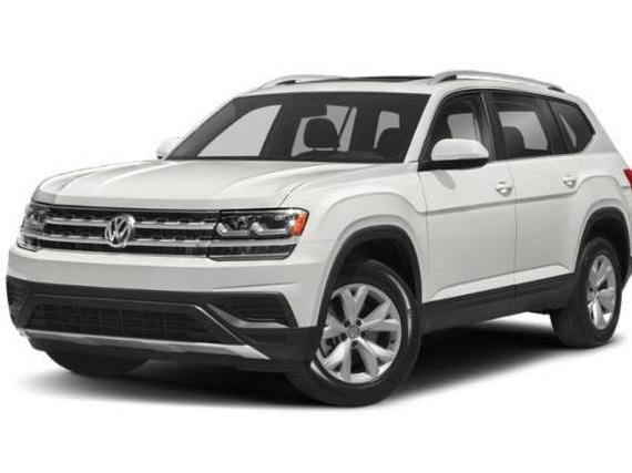 VOLKSWAGEN ATLAS 2019 1V2AP2CA4KC583740 image VOLKSWAGEN ATLAS 2019 1V2AP2CA4KC583740 image