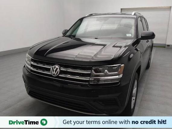 VOLKSWAGEN ATLAS 2019 1V2AP2CA1KC570685 image