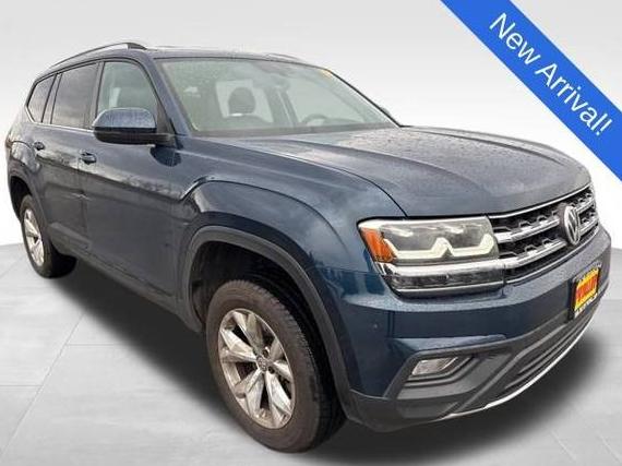 VOLKSWAGEN ATLAS 2019 1V2DR2CA2KC548525 image VOLKSWAGEN ATLAS 2019 1V2DR2CA2KC548525 image