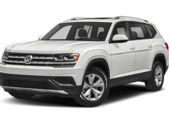 VOLKSWAGEN ATLAS 2019 1V2AP2CA4KC589439 image