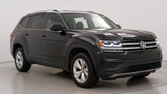 VOLKSWAGEN ATLAS 2018 1V2AP2CA7JC596867 image