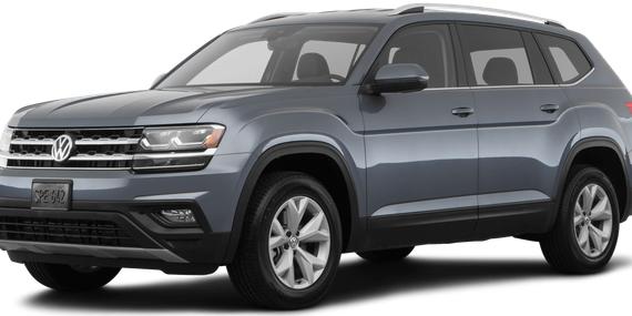 VOLKSWAGEN ATLAS 2018 1V2AP2CA2JC597179 image