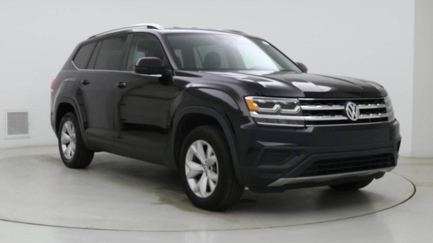 VOLKSWAGEN ATLAS 2018 1V2AP2CA4JC561025 image
