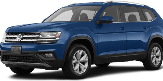 VOLKSWAGEN ATLAS 2018 1V2AP2CA9JC600725 image VOLKSWAGEN ATLAS 2018 1V2AP2CA9JC600725 image