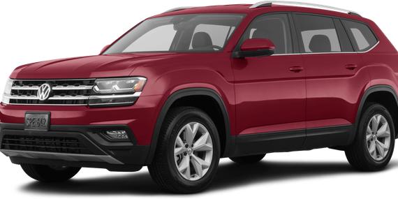 VOLKSWAGEN ATLAS 2018 1V2AP2CA9JC532779 image VOLKSWAGEN ATLAS 2018 1V2AP2CA9JC532779 image