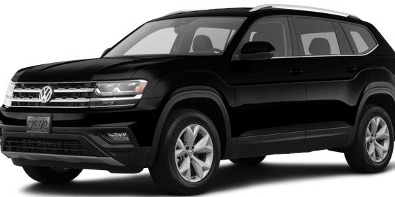 VOLKSWAGEN ATLAS 2018 1V2AP2CA6JC592647 image