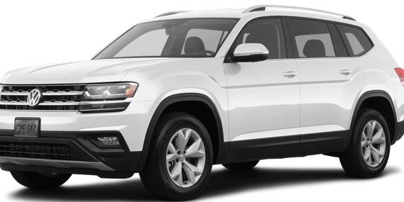 VOLKSWAGEN ATLAS 2018 1V2CR2CA2JC580398 image VOLKSWAGEN ATLAS 2018 1V2CR2CA2JC580398 image