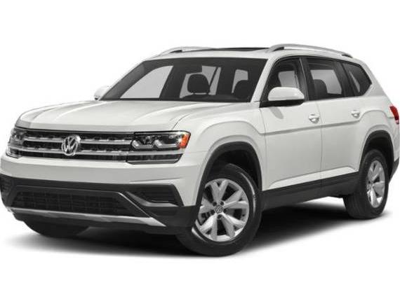 VOLKSWAGEN ATLAS 2018 1V2AP2CA1JC594239 image VOLKSWAGEN ATLAS 2018 1V2AP2CA1JC594239 image
