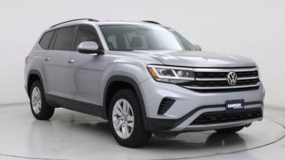 VOLKSWAGEN ATLAS 2021 1V2AP2CA8MC558889 image
