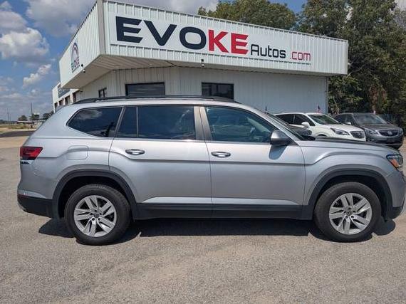 VOLKSWAGEN ATLAS 2021 1V2AP2CA7MC571083 image VOLKSWAGEN ATLAS 2021 1V2AP2CA7MC571083 image