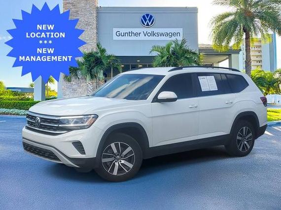 VOLKSWAGEN ATLAS 2021 1V2DP2CA4MC605591 image VOLKSWAGEN ATLAS 2021 1V2DP2CA4MC605591 image