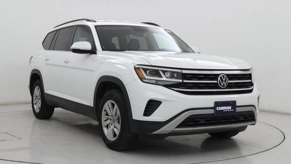VOLKSWAGEN ATLAS 2021 1V2AP2CA3MC560145 image