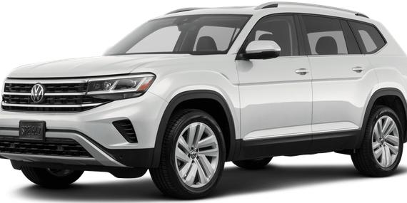 VOLKSWAGEN ATLAS 2021 1V2ER2CA3MC549612 image VOLKSWAGEN ATLAS 2021 1V2ER2CA3MC549612 image