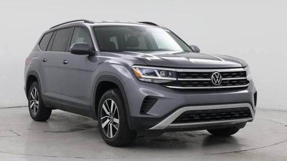 VOLKSWAGEN ATLAS 2021 1V2DP2CA3MC522590 image VOLKSWAGEN ATLAS 2021 1V2DP2CA3MC522590 image