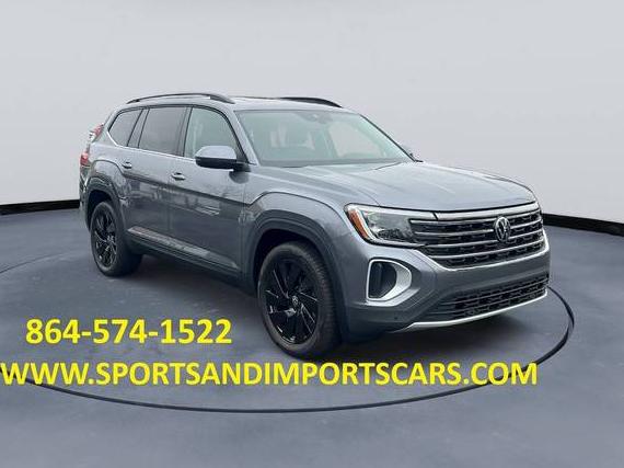 VOLKSWAGEN ATLAS 2024 1V2JR2CA5RC618922 image VOLKSWAGEN ATLAS 2024 1V2JR2CA5RC618922 image