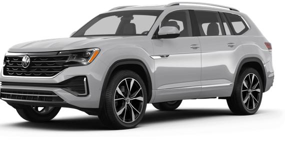 VOLKSWAGEN ATLAS 2024 1V2DR2CA0RC578312 image