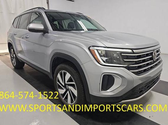 VOLKSWAGEN ATLAS 2024 1V2JR2CA0RC549217 image VOLKSWAGEN ATLAS 2024 1V2JR2CA0RC549217 image